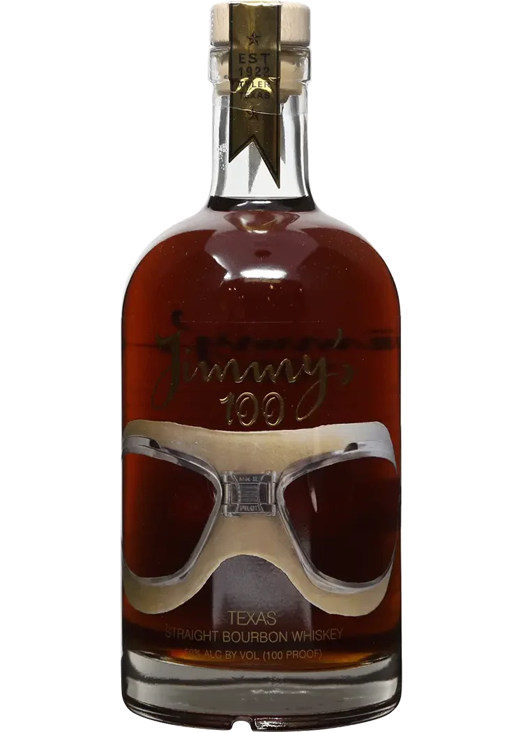 Kiepersol Jimmys 100 Straight Bourbon