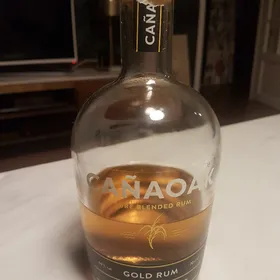 Cañaoak Gold rum