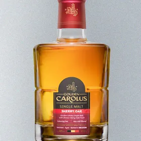 Gouden Carolus Sherry Oak