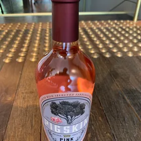 Pig Skin Pink Gin