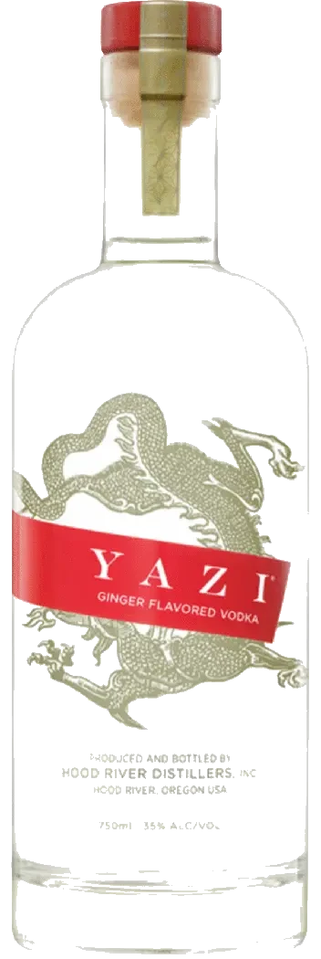 Yazi Ginger Vodka