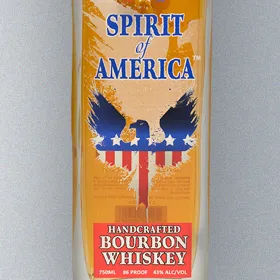 Spirit of America Bourbon