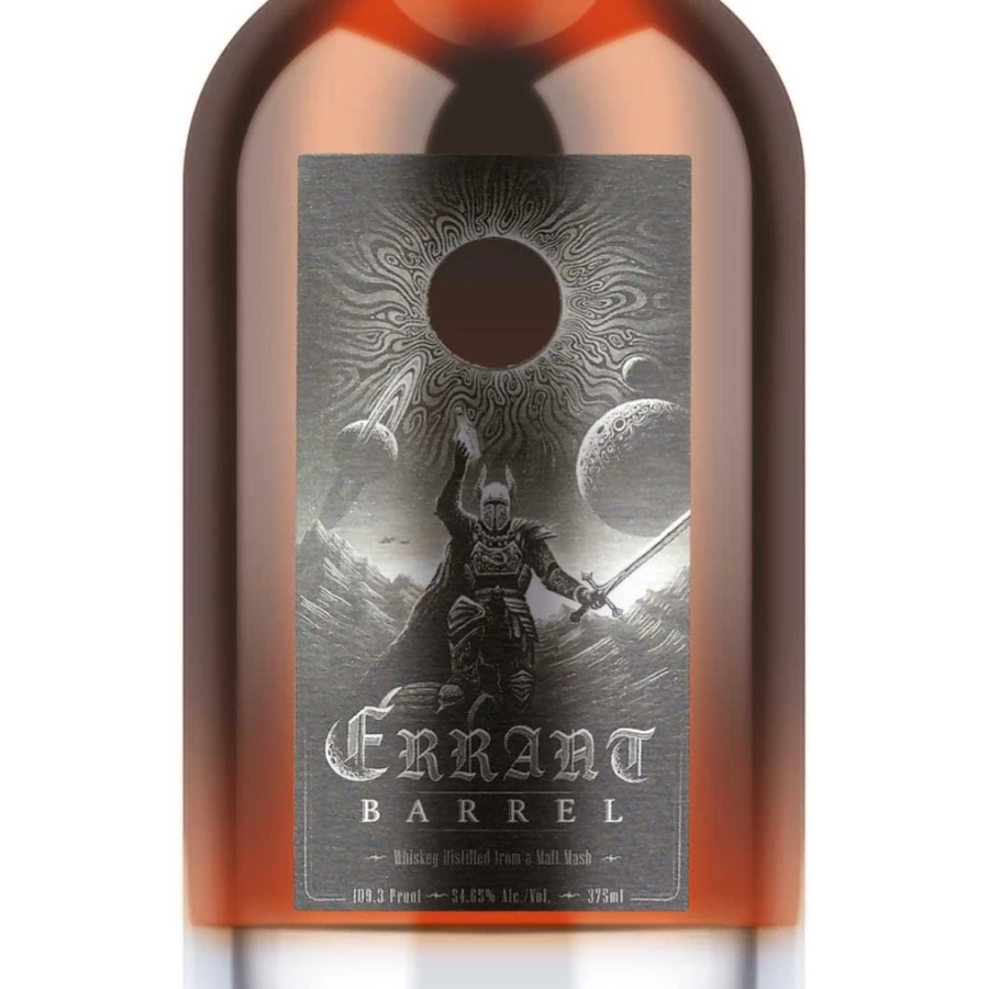 Cowded Barrel Errant Barrel Batch 4 (Jerkum)