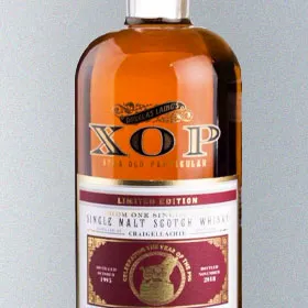 Craigellachie 1995 23 Year XOP (Douglas Laing)