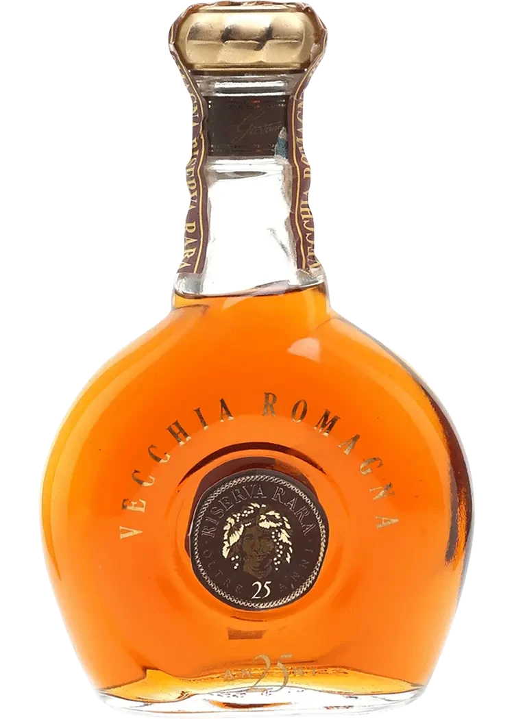 Vecchia Romagna 25 Year Brandy