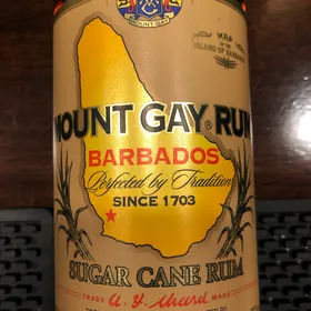 Mount Gay Rum