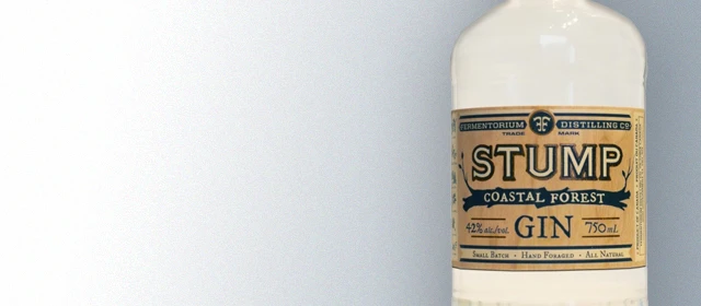 Stump Coastal Forest Gin