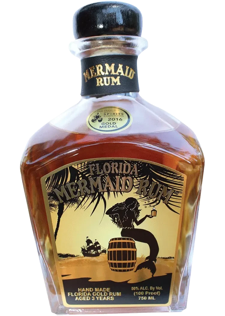 Florida Mermaid Rum