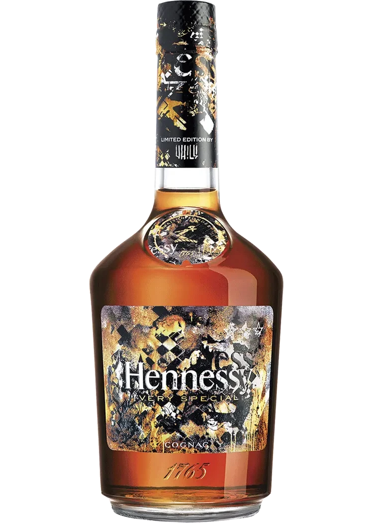 Hennessy Vs Vhils
