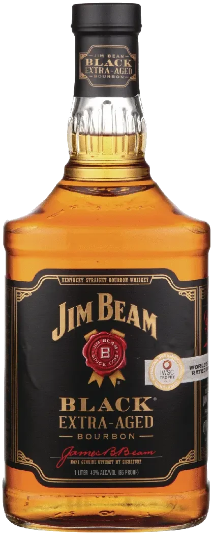 Jim Beam Black W Coasters