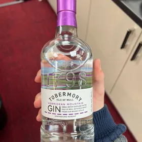 Tobermory Hebridean Mountain Gin