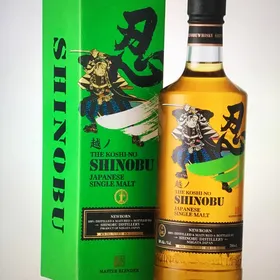 Shinobu Japanese Single Malt Newborn