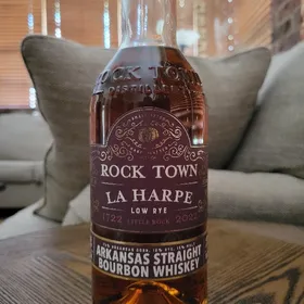 Rock Town La Harpe