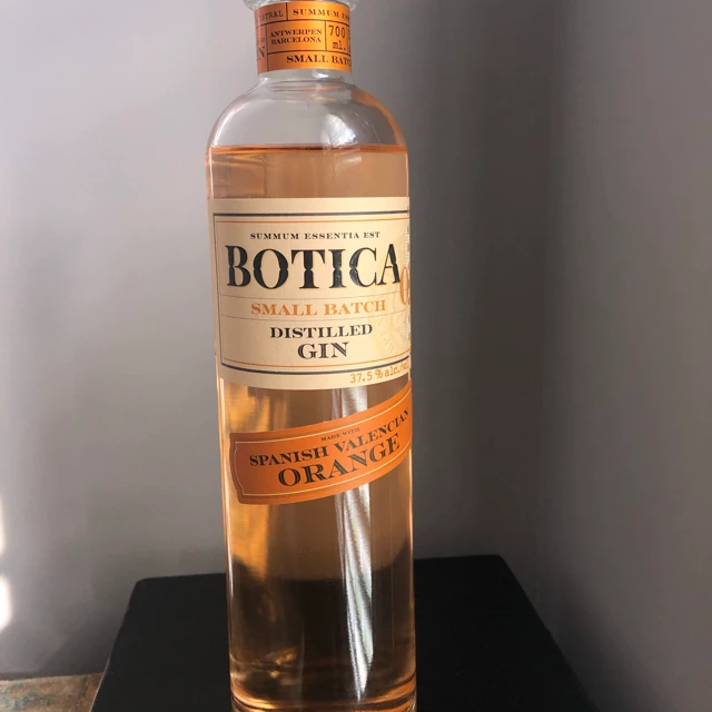 Botica Valencian Orange Gin