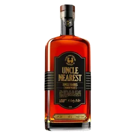 Uncle Nearest Single Barrel