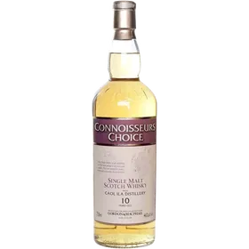 Caol Ila 10 connoisseur's choice (Gordon & macphail)