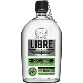 Libre Cucumber Tequila