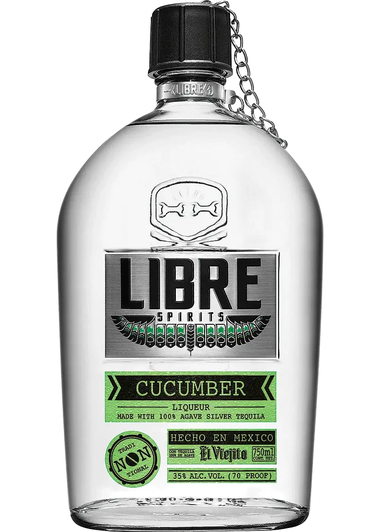 Libre Cucumber Tequila