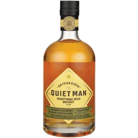 The Quiet Man Blended Irish Whiskey