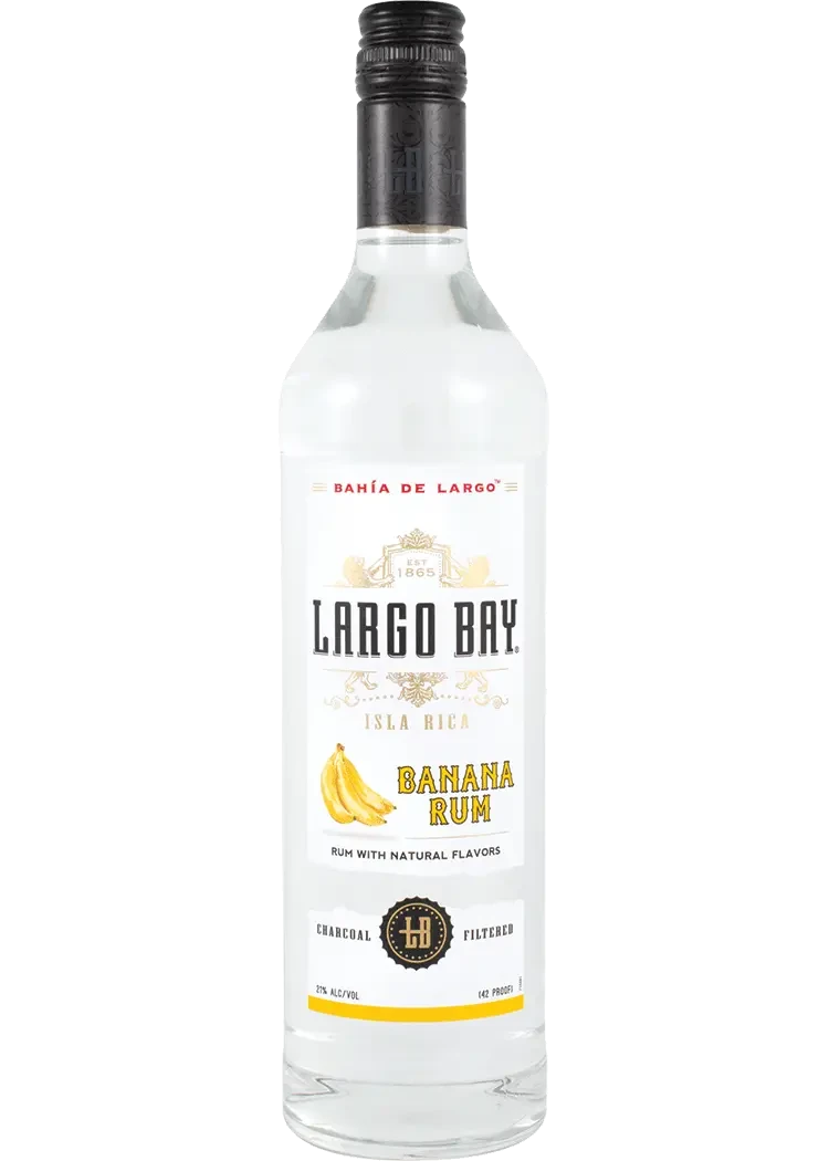 Largo Bay Banana Rum