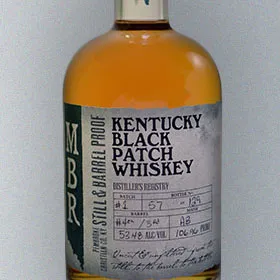 MB Roland Kentucky Black Patch Whiskey