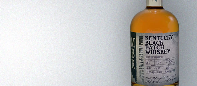 MB Roland Kentucky Black Patch Whiskey