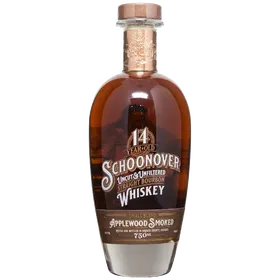 Hard Truth Schoonover Applewood Smoked Straight Bourbon Whiskey