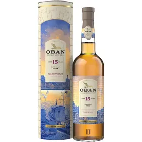 Oban 15 Year Port Cask Finish