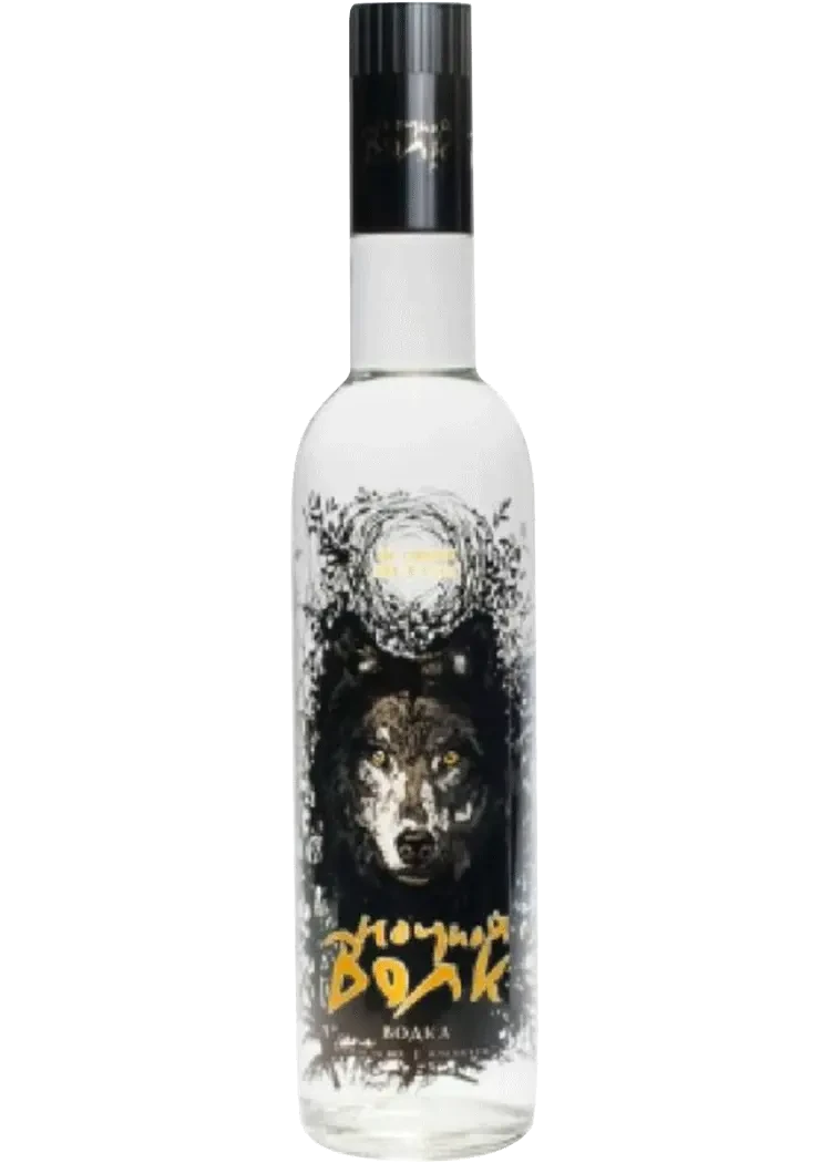 Night Wolf Vodka
