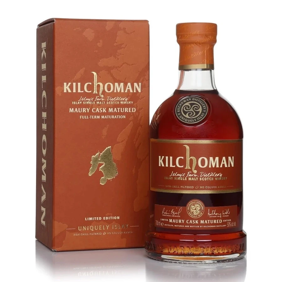 Kilchoman Maury Cask Matured