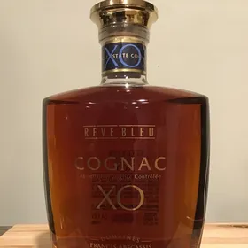Domaines Francis Abecassis Reve Blue Single Estate XO Cognac