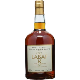 Pere Labat Rhum Agricole Hors Dage 8yr