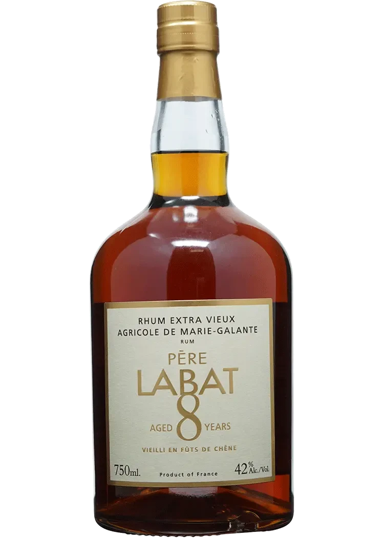 Pere Labat Rhum Agricole Hors Dage 8yr