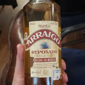 Tequila Arraigo