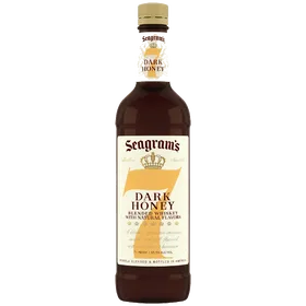 Seagram's 7 Dark Honey