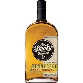 Ole Smoky Peach Whiskey