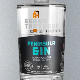 Grand Traverse Peninsula Gin