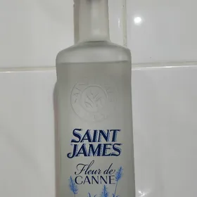 Saint James Fleur de Canne Rhum Blanc