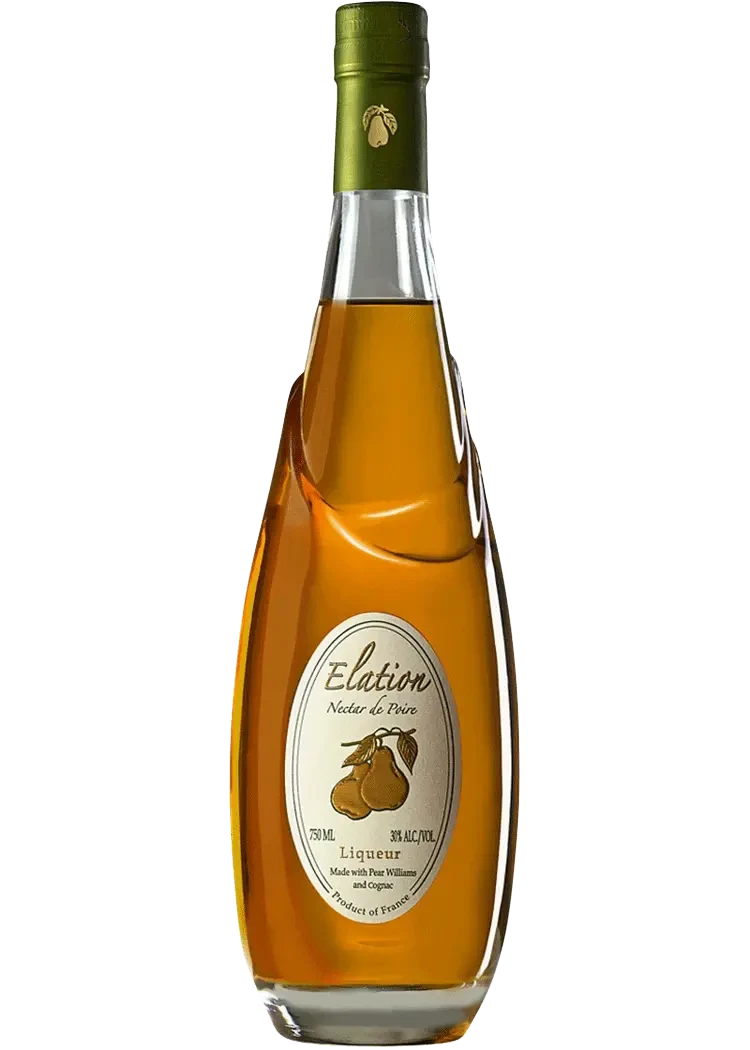 Elation Nectar De Poire Liqueur