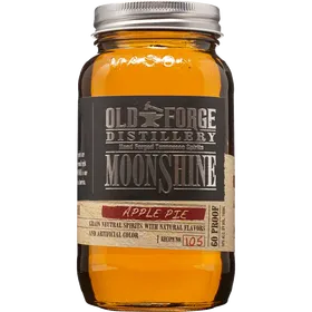 Old Forge Moonshine Apple Pie
