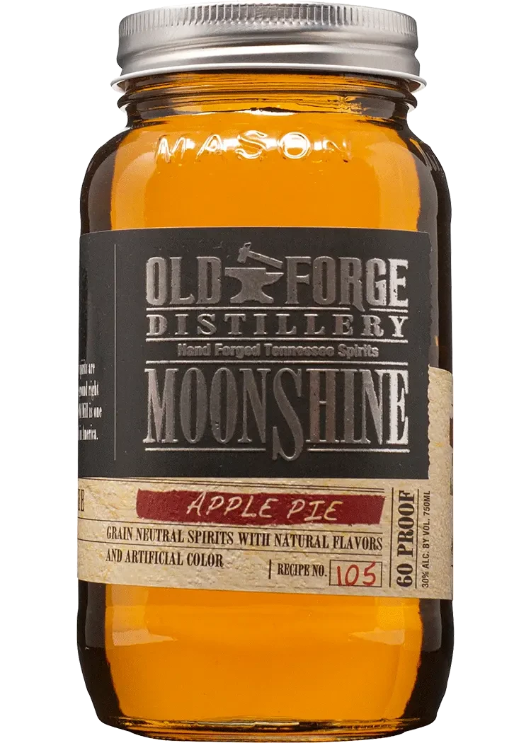 Old Forge Moonshine Apple Pie
