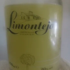 Limontejo Limoncello