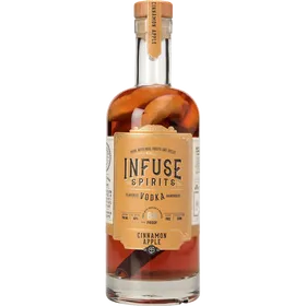 Infuse Spirits Cinnamon Apple Vodka
