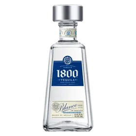 1800 Blanco Tequila