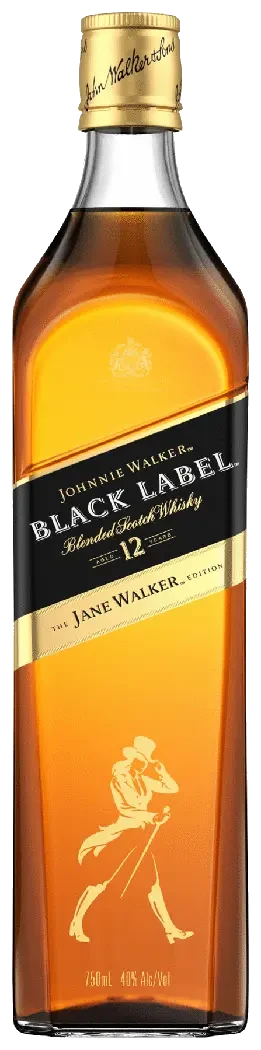 Johnnie Walker Black Label: The Jane Walker Edition