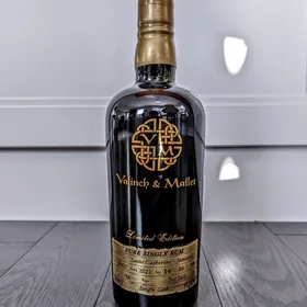 Valinch & Mallet Saint Catherine 2007 14 Year Jamaican Rum