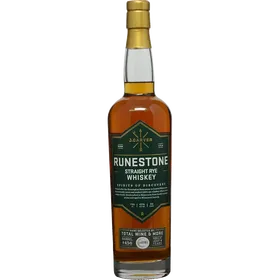 J Carver Runestone Rye Barrel Selectl