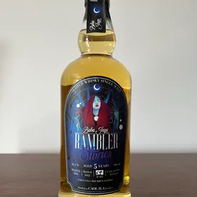 CAOL ILA 2016 RAMBLER STORIES