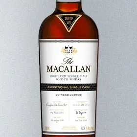 Macallan Exceptional Single Cask 2017/ESB-2239/05