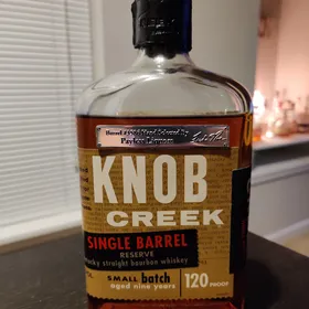 Knob Creek Single Barrel Payless Liquors Store Pick